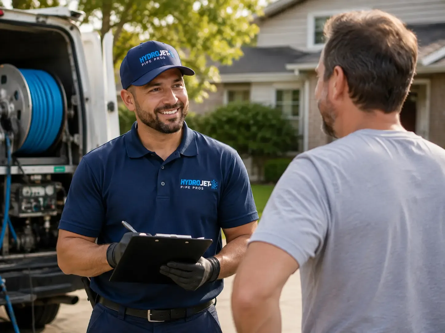 Hydro Jet Pipe Descaling Maple City, MI FAQs